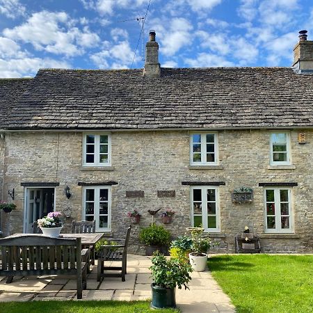 Newmans Cottage Burford Bagian luar foto