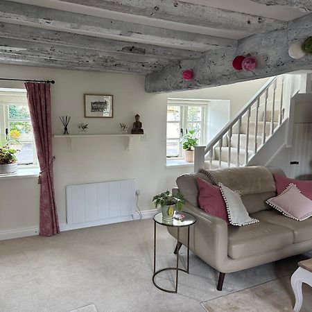 Newmans Cottage Burford Bagian luar foto