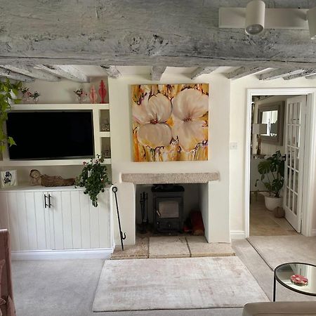 Newmans Cottage Burford Bagian luar foto