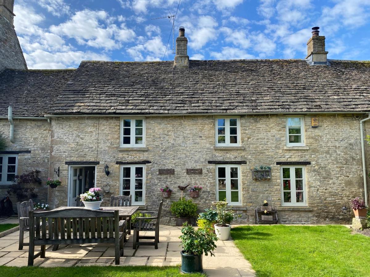 Newmans Cottage Burford Bagian luar foto