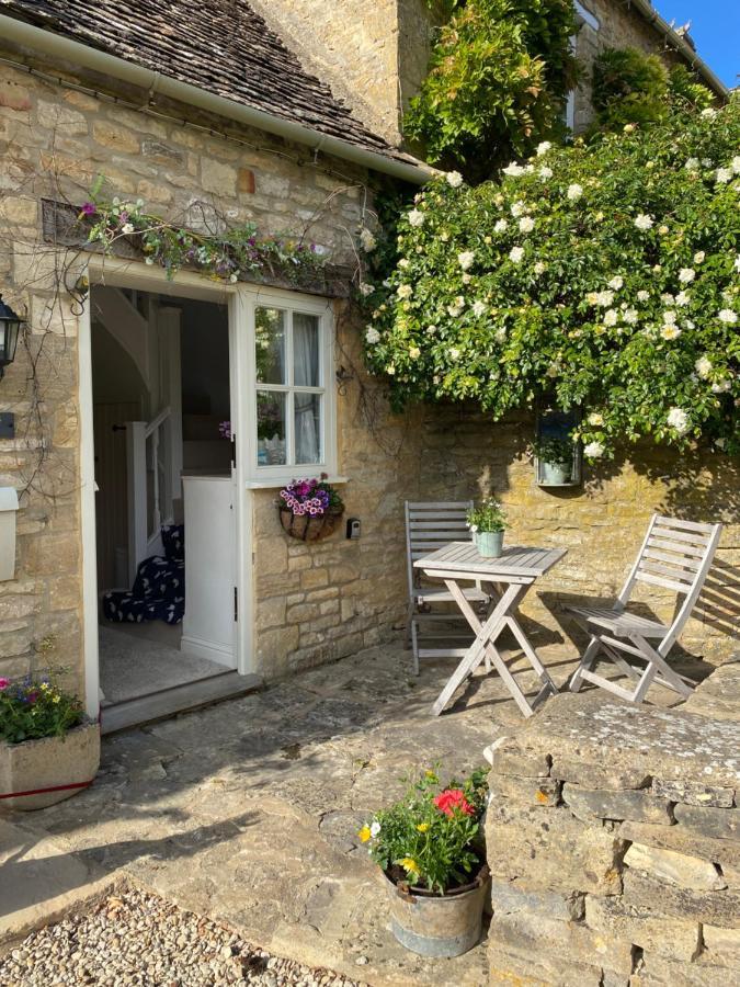 Newmans Cottage Burford Bagian luar foto