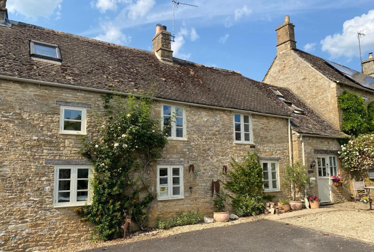 Newmans Cottage Burford Bagian luar foto