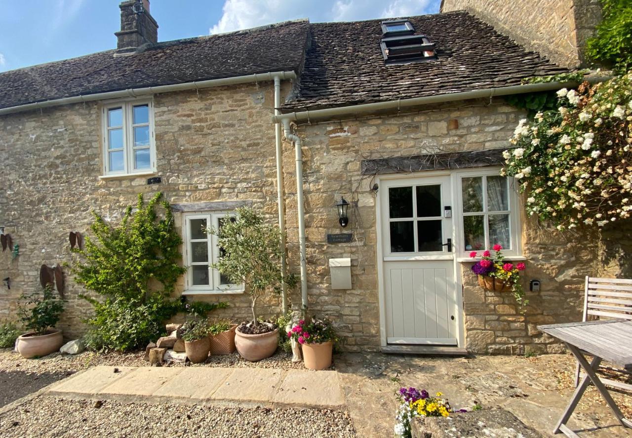 Newmans Cottage Burford Bagian luar foto