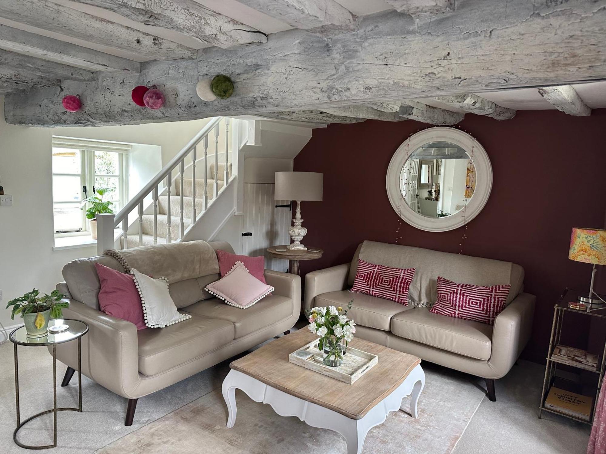Newmans Cottage Burford Bagian luar foto