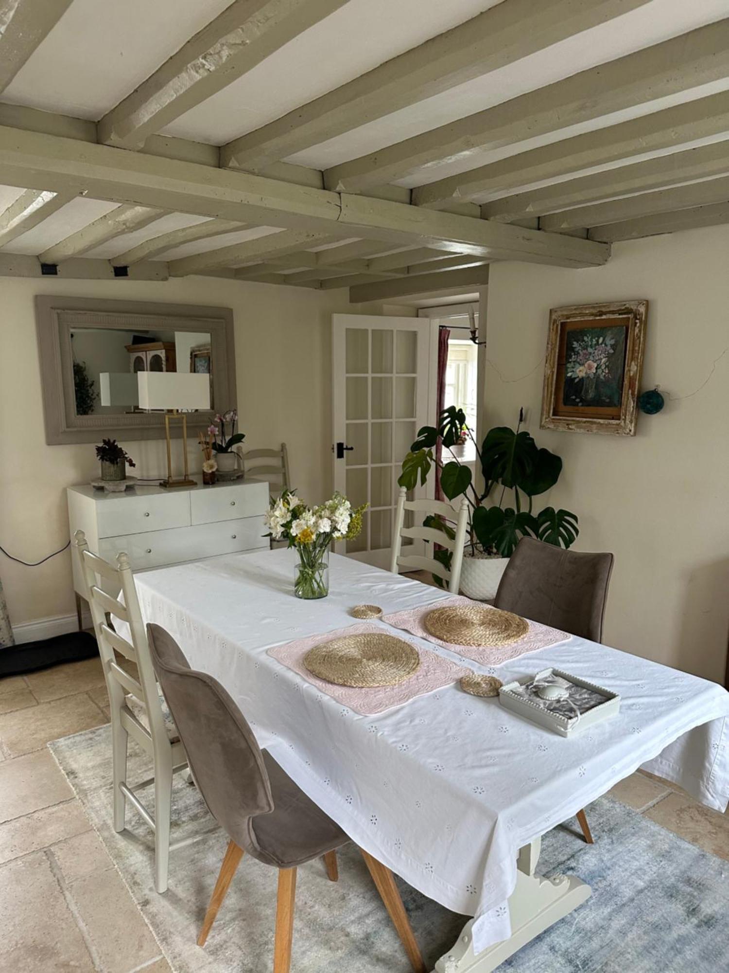 Newmans Cottage Burford Bagian luar foto