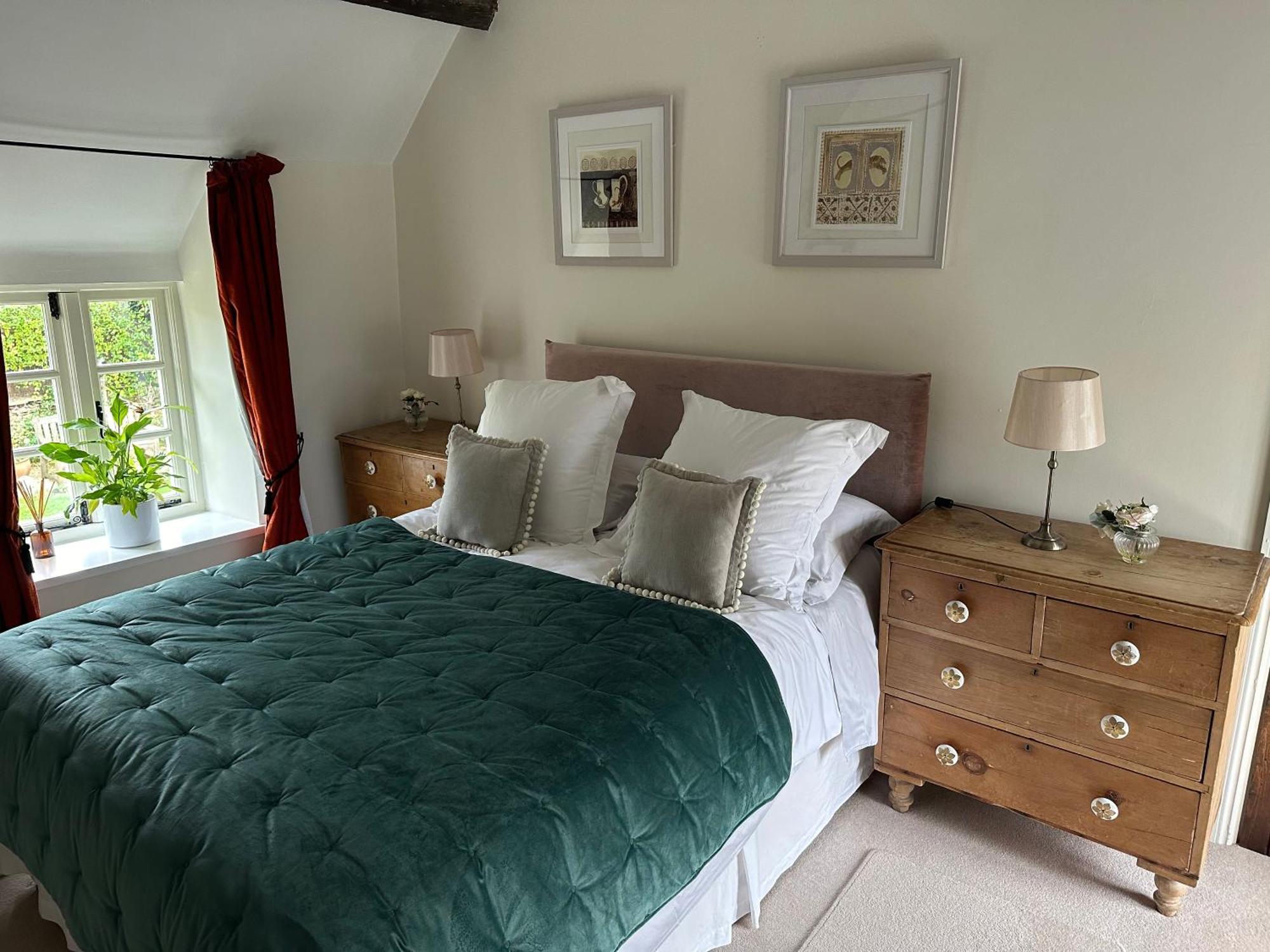 Newmans Cottage Burford Bagian luar foto