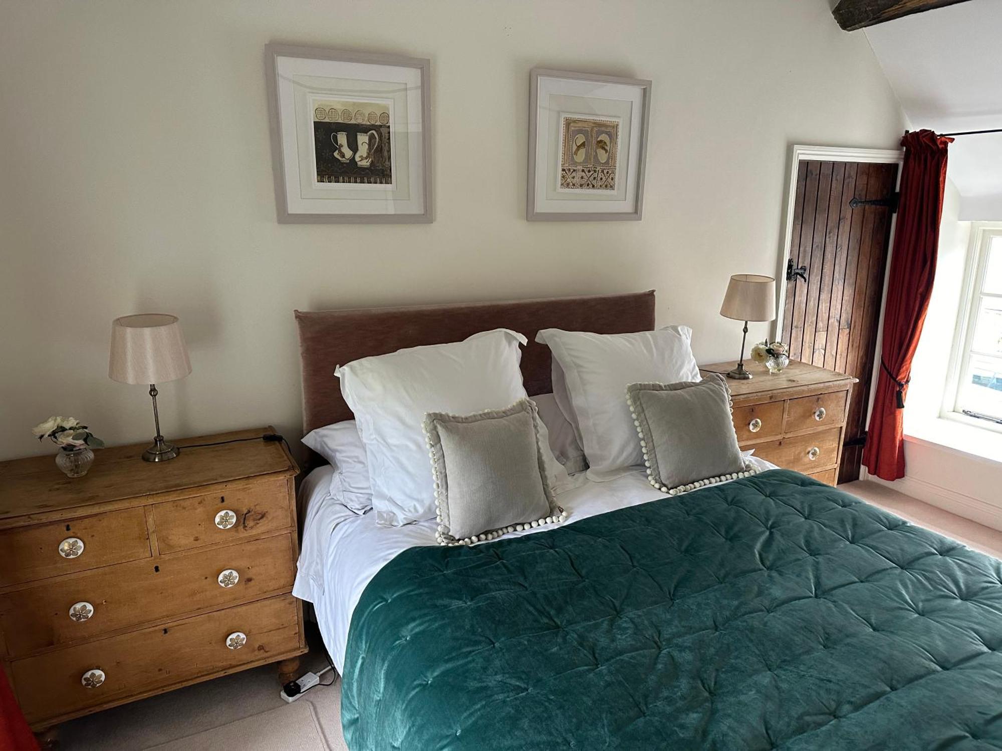 Newmans Cottage Burford Bagian luar foto