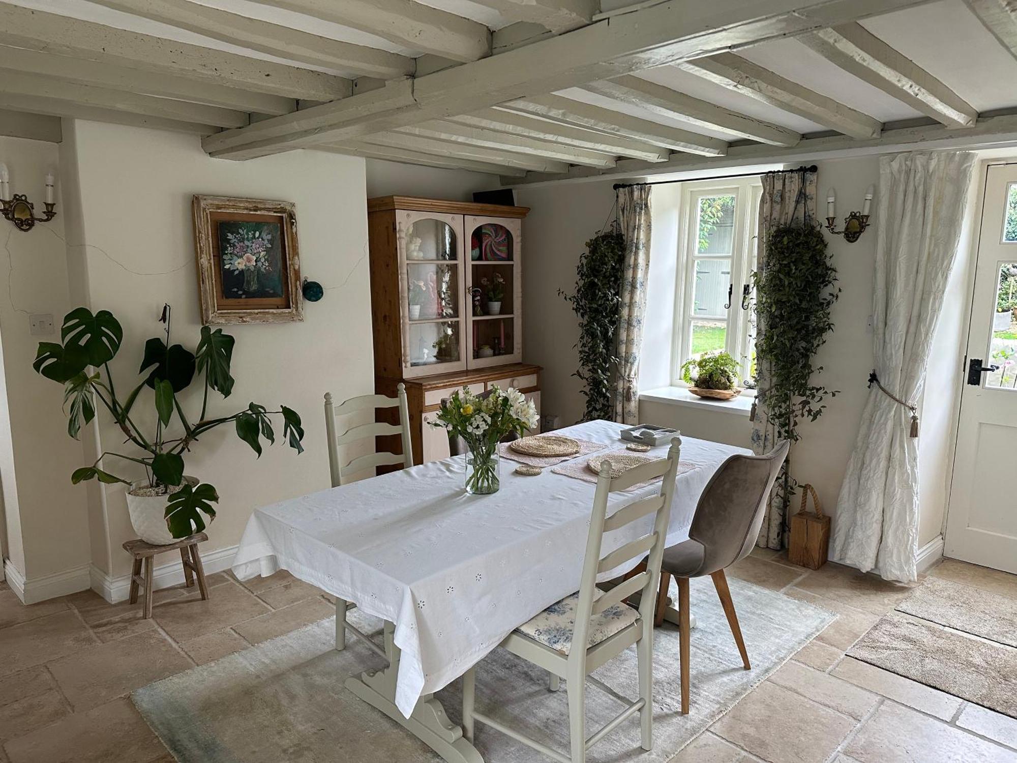 Newmans Cottage Burford Bagian luar foto